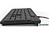 Клавиатура Hama KC-200 (черный)