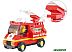 Конструктор Sluban M38-B0219 Пожарная часть аэропорта