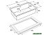 Кухонная мойка Paulmark Koher PM807444-BS