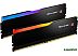 Оперативная память G.Skill Ripjaws M5 RGB 2x32ГБ DDR5 6000 МГц F5-6000J2836G32GX2-RM5RK