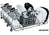 Настольная посудомоечная машина Akpo ZMA 55 Series Compact