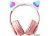 Наушники Miru Cat EP-W10 (розовый) Наушники Miru Cat EP-W10 (розовый)
