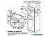 Духовой шкаф Bosch HBA3140S0