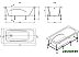 Ванна Roca Line 150x70 ZRU9302982 Ванна Roca Line 150x70 ZRU9302982