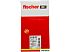 Дюбель-гвоздь Fischer N 8 x 80/40 F 513702 (100 шт)