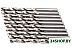 Набор сверл RockForce RF-DSP95 (10 предметов)