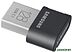 USB Flash Samsung FIT Plus 128GB (черный)