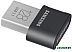 USB Flash Samsung FIT Plus 128GB (черный)