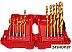Набор сверл Milwaukee 48894759 (10 предметов)