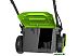 Газонокосилка Greenworks GD40LM411K4 2521007UB (с 1-им АКБ)