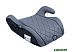 Детское сиденье Amarobaby Easy Way (серый/черный)