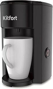 Картинка Капельная кофеварка Kitfort KT-763