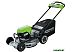 Газонокосилка Greenworks LM221S 2519407 (без АКБ)