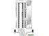 Кулер для процессора DeepCool AG400 Digital ARGB WH R-AG400-WHADMN-G-1
