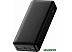 Внешний аккумулятор Baseus Bipow Digital Display 20000mAh (черный) Внешний аккумулятор Baseus Bipow Digital Display 20000mAh (черный)