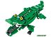 Конструктор CaDa Динозавр и крокодил (C51035W)