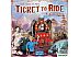 Настольная игра Мир Хобби Ticket to Ride. Азия Настольная игра Мир Хобби Ticket to Ride. Азия