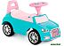 Каталка Полесье SuperCar №2 84576 (бирюзовый)
