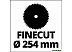 Торцовочная пила Einhell TE-SM 36/10 L Li-Solo 4300885