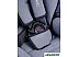 Детское автокресло Amarobaby Safety (серый/черный)