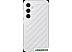Чехол для телефона Samsung Shield Case S24 (светло-серый)