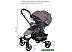 Детская прогулочная коляска Rant MOWBaby Turbo RA020 (Carbon)