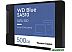 SSD WD Blue SA510 500GB WDS500G3B0A