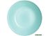 Тарелка глубокая Luminarc Pampille Light Turquoise Q4650