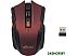 Мышь беспроводная Ritmix RMW-115 Red