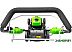 Колёсная газонокосилка Greenworks GD40LM46SP (без АКБ)