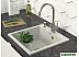 Кухонная мойка Paulmark Praktisch PM105152-GR