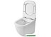 Унитаз OWL 1975 Eld Cirkel-H с сиденьем DP микролифт OWLT190101 Унитаз OWL 1975 Eld Cirkel-H с сиденьем DP микролифт OWLT190101