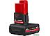Аккумулятор Milwaukee M12 M12HB5 4932480165 (12В/5 Ач)