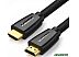 Кабель HDMI UGREEN HD118 40409 1.5м (черный)