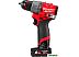 Ударная дрель-шуруповерт Milwaukee M12 FUEL M12FPD2-602X 4933479870 (с 2-мя АКБ 6 Ач, кейс)