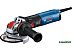 Угловая шлифмашина Bosch GWX 14-125 S Professional 06017D2100