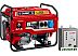 Бензиновый генератор ЗУБР СБА-5500