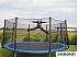 Батут FUNFIT 312 см - 10ft (с наружной защитной сеткой)