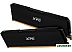 Оперативная память A-Data XPG GAMMIX D20 8ГБ DDR4 3600 МГц AX4U36008G18I-CBK20