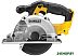 Дисковая (циркулярная) пила DeWalt DCS373N-XJ (без АКБ) Дисковая (циркулярная) пила DeWalt DCS373N-XJ (без АКБ)