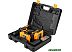 Ударная дрель-шуруповерт Deko DKCD20 Impact Set 063-4415 (с 2-мя АКБ 2 Ач, кейс) Ударная дрель-шуруповерт Deko DKCD20 Impact Set 063-4415 (с 2-мя АКБ 2 Ач, кейс)