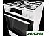 Плита Комбинированная Gorenje KS635W (белый/черный) Плита Комбинированная Gorenje KS635W (белый/черный)