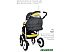 Детская универсальная коляска Rant Bari 2 в 1 (05, серый/желтый) Детская универсальная коляска Rant Bari 2 в 1 (05, серый/желтый)