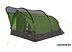 Палатка TREK PLANET Siena Lux 5 70249 (зеленый)