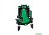 Лазерный нивелир ADA Instruments 3D Liner 4V Green