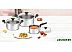 Набор посуды Tefal Primary E3086S74 (2100118828)