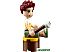 Конструктор Lego Friends Кэмпинг на пляже 41700