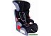 Детское автокресло Amarobaby Big trip AB212006BTChS/09 (черный/серый)