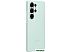 Чехол для телефона Samsung Silicone Case Galaxy S25 Ultra (мятный)