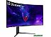 Игровой монитор LG UltraGear 45GR95QE-B